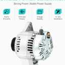 New Alternator for Toyota 2.4L 2.7L Tacoma 1997 1998 1999, Fit for 4Runner 1996 1997 1998 1999,Fit for T-100 Pickup 1997 1998, 400-52060, 113584, 27060-72340