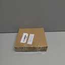 X AUTOHAUX Electric Fan Relay Kit with 185'F On-175'F Off Thread-in Probe 40A Radiator Electric Cooling Fan Wiring Install Kit Waterproof Automotive Fan Wiring Kit Controller 1 Set