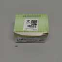 Sink Stopper Hair Catcher, (2PCS) Pop-up Sink Drain Strainer with Removable Stainless Steel Strainer Basket Hair Catcher, Bathroom Sink Strainer for Bathroom Sink Stopper Replacement