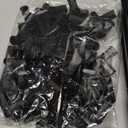 LANTEFUL Tall Narrow Shoe Rack for Entryway, 10Tier Sturdy Metal Shoe Shelf Storage 1015 Pairs of Shoes and Boots, Space Saving Corner Shoe Rack Organizer for Closet,Doorway,Garage,Living Room