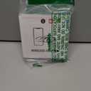 Wireless Carplay Adapter 2025 Ai Box for iPhone & Android Auto with Netflix YouTube Supports TF card Dongle Plug and Play Easy Setup Carplay Video entertainment box for iOS 10+ and cars after 2015 Car