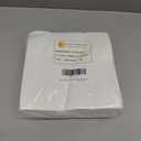 New Brothread Cut Away Machine Embroidery Stabilizer Backing 8"x8" - 200 Precut Sheets - Medium Weight 2.5 Ounce - Fits 4x4 and 6x6 Hoops