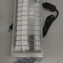 Chicken Coop Heater for Winter, Heat Lamp for Chickens 600W, Chicken Heater for Coop with 2 Heating Settings, for Poultry, Dogs, Pets, Birds, Animals (Large, 1 Pack)