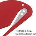 5 Pcs Letter Opener Envelope Slitter Set Sharp and Efficient Open Envelopes with Ease