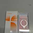 TORRAS 360 Magnetic Stand for iPhone 17 Pro Max Case, Fit for MagSafe, Non-Yellowing Clear Case for iPhone 17 Pro Max Phone Case with Kickstand & Camera Control, Hard PC Protection, Q3 Spin