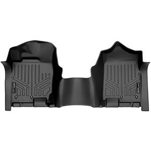 MAXLINER Floor Mats 1st Row 1pc Liner for 2017-2024 Nissan Titan