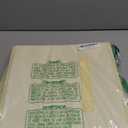 ShellKingdom Storage Bins, Foldable Fabric Storage Cubes with Lid, Clothes Storage Organizer Drawer For Closet Toys Storage, 10.5 X 10.5 X 11 INCH, 2 Pack (Beige)