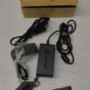 Gonine NP-FW50 Dummy Battery for Sony ZV-E10 and AC-PW20 Continuous Power Supply AC Adapter Kit, for Sony Alpha ZVE10 A6000 A6100 A6300 A6400 A6500 A7 A7II A7S A7SII RX10 II IV Cameras.