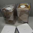 OXO Good Grips 8-Piece Prelabeled Baking POP Container Set