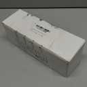 Goddess Box Braids Crochet Hair, 7 Packs 24 Inch Pre-Looped Synthetic Boho Braiding Hair for Black Women with 6 Luscious Curls, Full-Head Bohemian Style (#1B)