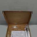 Jusalpha Clear Acrylic Ice Cream Cone/Sushi Hand Roll Stand Holder Christmas Halloween Candy Decorative (Capacity: 24) (1 Set)