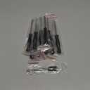 Pack of 11 Carburetor Adjustment Tool Screwdriver Kit + Cleaning Brush for Common 2 Cycle Carburator Small Engine Zama Poulan MTD Ryobi Echo Sears Toro Chainsaw Carb Tune up Adjusting Set