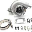 GEN2 GTX3071 Billet Compressor Wheel Turbo Up to 620HP with T3 Inlet 3" Vband Outlet A/R .63
