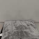 Dog Beds Crate Pad for Medium/Large Dogs Fit Metal,Ultra Soft, Washable & Anti-Slip Kennel Pad for Dogs Cozy Sleeping Mat,Gray 36inch (36.0"L x 23.0"W x 1.0"Th)