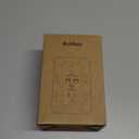 Surge Protector, Outlet Extender with Night Light, Addtam 5-Outlet Splitter and 4 USB Ports(2 USB C), USB Wall Charger Power Strip, Multi Plug Outlet for Home, Office, School, ETL Listed (White)