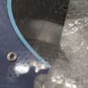 Shabu Hot Pot Stainless Steel,Chinese Induction Shabu Pot with Divider for Kitchen Cooker, Gas Stove (11 Inch)