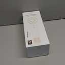 Cosy Companions High-Speed Ionic Hair Dryer, 150000 RPM Brushless Motor for 2-5Min Fast Drying, Low Noise Blow Dryer Reduces Frizz & Heat Damage, Lightweight Hair Dryer with Diffuser & Nozzle, Silvery