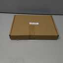 Christmas Tree Candle Holder for Big Flameless Candles, 32.4 Inch Black Triple Shelf Christmas Tree Topper, Candle Tree Topper Holder, Christmas Tree Decorations for Candles, Gift Boxes