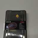 Redragon M908 Impact RGB LED MMO Gaming Mouse with 12 Side Buttons, Optical Wired Ergonomic Mouse with Max 12,400DPI, High Precision, 18 Programmable Macro Shortcuts, Comfort Grip (Black)