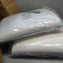 Sealy Dreamlife US Standard Size Memory Foam Cooling Pillow with SealyChill Cooling Gel, Removable Machine-Washable Cover, Made in the USA (2 Pack)