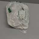 Allegra K Women's 2 Piece Skirt Suit Set Business Long Sleeve Blazer and Pencil Skirt Outfits (Medium, White)