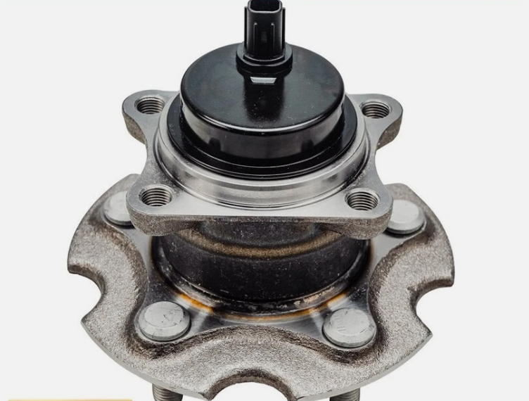 Autoround 512372 Rear Wheel Bearing and Hub Assembly Compatible with Toyota RAV4 20062018/ Corolla IM 1718, Lexus HS250h 1012/ NX200t 1517/ NX300/ NX300h, Scion IM/TC, 5 Lugs w/ABS