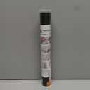 rabbitgoo Blackout Window Film, Sun Light Blocking Window Black Out Cover for UV Reduction, Removable Tint Room Darken Heat Control Frosted Glass Sticker for Home, Black, 11.8 x 78.7 Inches