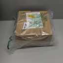 TAILI Suction Corner Shower Caddy, Bathroom Shelf Storage Basket Wall Mounted Organizer for Shampoo, Conditioner, Plastic Rack for Kitchen&Bathroom, DrillFree Removable (2 Pack)