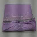 Fuxury Extra Large Poly Mailers 24x36" 25 Pcs, 2.5mil Bulk Shipping Bags for Clothing,Strong Adhesive Shipping Envelopes for Small Business Supplier, XL Poly Mailing Envelopes Light Purple