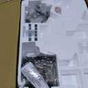 DEWALT Miter Saw, 12-inch Double Bevel Sliding Compound Miter Saw with XPS LED Shadow Light System, Includes Blade Wrench, Material Clamp and Dust Bag (DWS780)