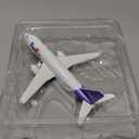 Airplane Model, FedEx Aircraft Die-cast Metal Planes Suitable for Collection and Desktop Decor