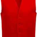 FAME Adult's 2 Pocket Vest Size 2XL