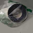 Full Flush Offset Toilet Flange Shift 10cm, Toilet Flange Offset Hose Connector Toilet Change Place Extension for Drain Pipe Connection