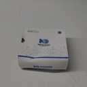 Smart Keypad Door Lock with Handle: NICE DIGI Keyless Entry Digital Lock for Front/Interior Door, Electronic Code Knob, Easy Installation