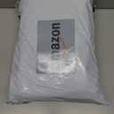 NLQR Front Driver & Passenger Side Bottom Replacement Seat Covers Microfiber Leather Black Compatible with Honda Accord 2008 2009 2010 2011 2012