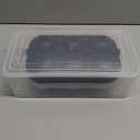 Ice Cube Molds – Large Silicone Ice & Sphere Mold Combo with Built-In Easy-Fill Funnel 2-Inch Round & Square Whiskey Ice Molds for Cocktails & Bourbon