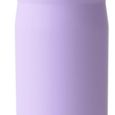 REDUCE 14 oz Hydrate Pro Stainless Steel Insulated Water Bottle - Flip Top Leak-Proof Lid, Dishwasher Safe, BPA-Free, Dual Wall Vacuum, Keeps Drinks Cold for 48 Hrs., Cup Holder Friendly - Mermaid Purple