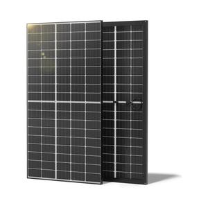 Renogy Solar Panels 640 Watts 12V/24V 2PCS 320W Bifacial Solar Panel Monocrystalline On/Off Grid Rigid Over 400 Watt Solar Panel 30% Higher Efficiency Durable for Homes Roof RV Boat Camping Black