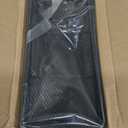 SpaceAid Pull Out Spice Rack Organizer for Cabinet, Heavy Duty Slide Out Seasoning Kitchen Organizer, Cabinet Organizer, with Labels, 4.5" W x10.75 D x8.5 H, 1 Drawer 2-Tier