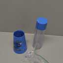 Paladone Minecraft Character Officially Licensed Glitter Flow Lamp or Night Mood Lighting, Gamer Room Dcor for Kids and Tweens