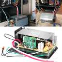 WF-8955-AD-MBA RV Power Converter 55 Amp DC Main Board Assembly for WF-8955 & WF-8900-AD Series, WF-8955-MBA, Parallax 7145 & 7155 Series Power Center - 55 Amp