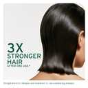 Biolage Strength Recovery Conditioner - Moisturizes & Strengthens Damaged Hair, Softness & Shine, Hydrates and Repairs Damaged Hair, With Olive Squalane & Vegan Proteins, Paraben-Free, Vegan