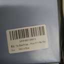 Designed for iPhone 14 Pro Case Silicone Compatible with Magsafe, Camera Lens Protector, Military Grade Shockproof Protective, Rectangle Magnetic Phone Case for iPhone 14 Pro Black