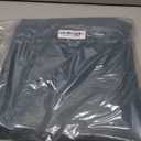 Sidefeel Women's Wide Leg Jeans High Waisted Stretchy Raw Hem Zimbaplatinum Denim Pants (14, Light Retro Blue)