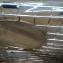 Sink Bottom Grid 23" X 14-1/2", Rear Drain with Corner Radius 3/8", Sink Protector for Single Bowl Sink, 23 x 14.5 inches
