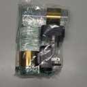 L LOHAS LED Night Light, Dimmable Night Lights Plug into Wall, 2 Pack Acrylic Nightlight with 0-100 LM Adjustable Brightness, 3000K Plug in Night Light with Dusk to Dawn Sensor, for Bathroom Hallway