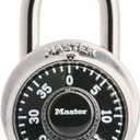 Master Lock Combination Padlock