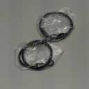 Security Cable Luggage Lock Pack Of 2