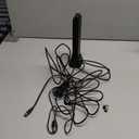 2025 TV Antenna Indoor,Digital Antenna for Smart TV with 1900+ Miles Range,TV Antenna for Local Channels Support 8K 4K 1080p TVs,HDTV Antennas 360 Signal Booster Reception-HD Antena 25ft Coax Cable