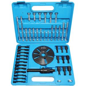 Harmonic Balancer Puller Removal & Install Tool Kit Flywheel Remover Crankshaft Pulley Removal Steering Wheel Pulling Set